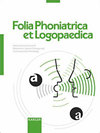 点击查看Folia Phoniatrica Et Logopaedica