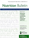 点击查看Nutrition Bulletin