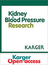 点击查看Kidney & Blood Pressure Research
