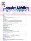 点击查看Annales Medico-psychologiques