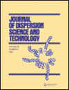 点击查看Journal Of Dispersion Science And Technology