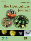 点击查看Horticulture Journal