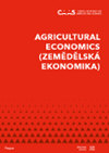 点击查看Agricultural Economics-zemedelska Ekonomika