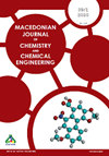 点击查看Macedonian Journal Of Chemistry And Chemical Engineering