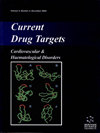 点击查看Current Drug Targets