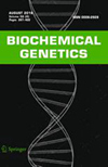 点击查看Biochemical Genetics
