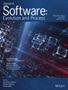 点击查看Journal Of Software-evolution And Process
