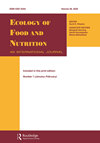 点击查看Ecology Of Food And Nutrition