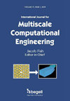 点击查看International Journal For Multiscale Computational Engineeri