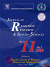点击查看Journal Of Radiation Research And Applied Sciences