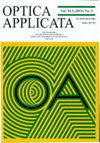 点击查看Optica Applicata