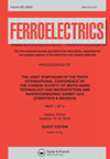 点击查看Ferroelectrics