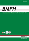 点击查看Bioscience Of Microbiota Food And Health