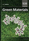 点击查看Green Materials