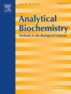 点击查看Analytical Biochemistry