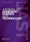 点击查看Journal Of Adhesion Science And Technology