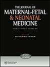 点击查看Journal Of Maternal-fetal & Neonatal Medicine