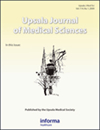 点击查看Upsala Journal Of Medical Sciences