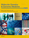 点击查看Molecular Genetics & Genomic Medicine