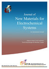 点击查看Journal Of New Materials For Electrochemical Systems