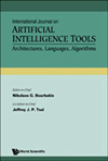 点击查看International Journal On Artificial Intelligence Tools