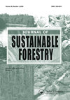 点击查看Journal Of Sustainable Forestry
