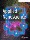 点击查看Applied Nanoscience