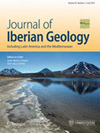 点击查看Journal Of Iberian Geology