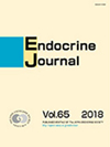 点击查看Endocrine Journal