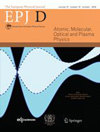 点击查看European Physical Journal D