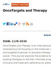 点击查看Oncotargets And Therapy