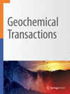 点击查看Geochemical Transactions