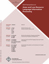 点击查看Acm Transactions On Asian And Low-resource Language Informat