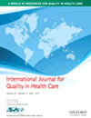 点击查看International Journal For Quality In Health Care