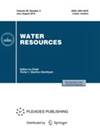 点击查看Water Resources