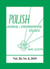 点击查看Polish Journal Of Environmental Studies