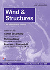 点击查看Wind And Structures