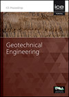 点击查看Proceedings Of The Institution Of Civil Engineers-geotechnic