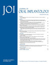点击查看Journal Of Oral Implantology