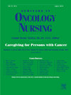 点击查看Seminars In Oncology Nursing