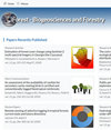 点击查看Iforest-biogeosciences And Forestry