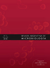 点击查看<b>Revista Argentina De Microbiologia</b>