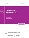 点击查看Doklady Chemistry