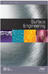 点击查看Surface Engineering