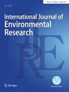 点击查看International Journal Of Environmental Research