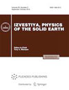 点击查看Izvestiya-physics Of The Solid Earth