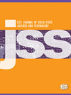点击查看Ecs Journal Of Solid State Science And Technology