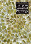 点击查看European Journal Of Phycology