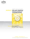 点击查看Journal Of Solar Energy Engineering-transactions Of The Asme