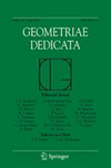 点击查看Geometriae Dedicata